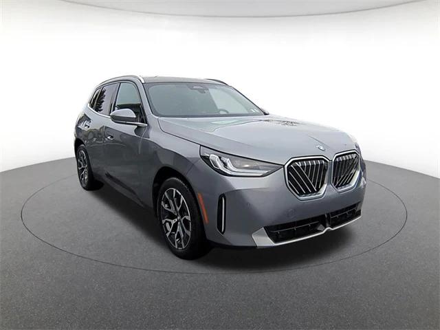 2025 BMW X3 30 xDrive 2025 BMW X3 30 xDrive