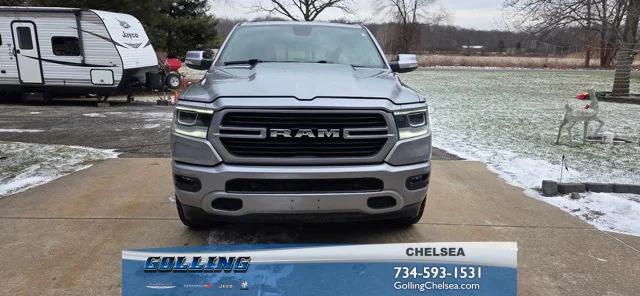 2021 RAM 1500 Big Horn Crew Cab 4x4 57 Box