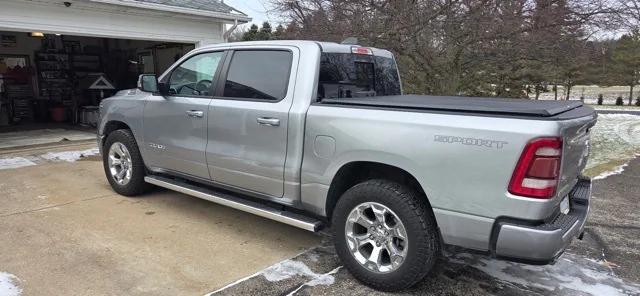 2021 RAM 1500 Big Horn Crew Cab 4x4 57 Box