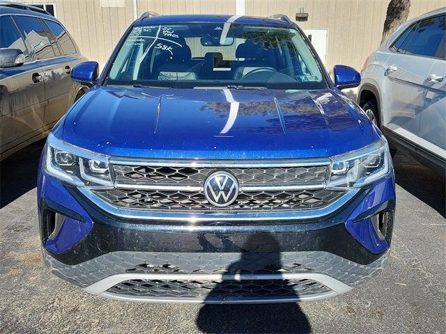 2022 Volkswagen Taos 1.5T SEL