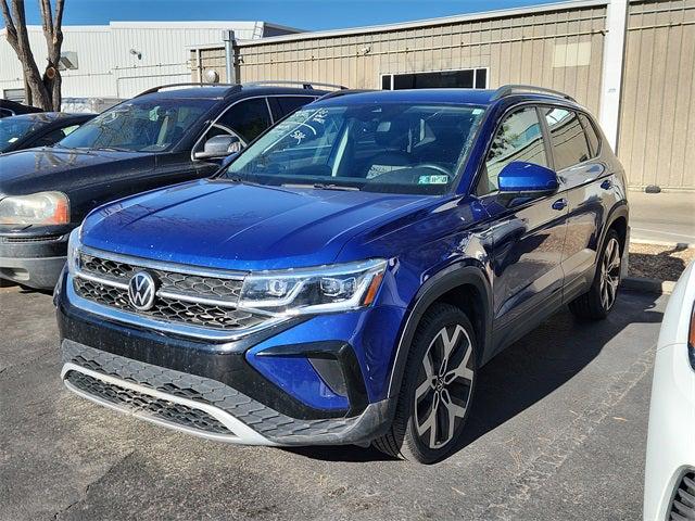 2022 Volkswagen Taos 1.5T SEL