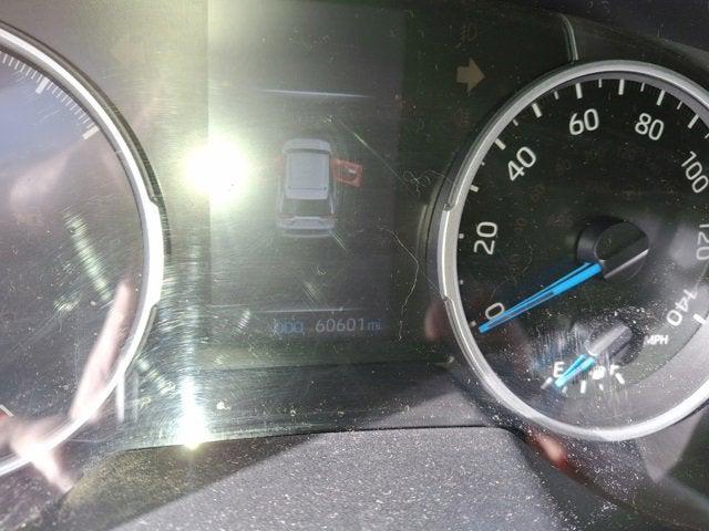 2020 Toyota RAV4 Hybrid LE