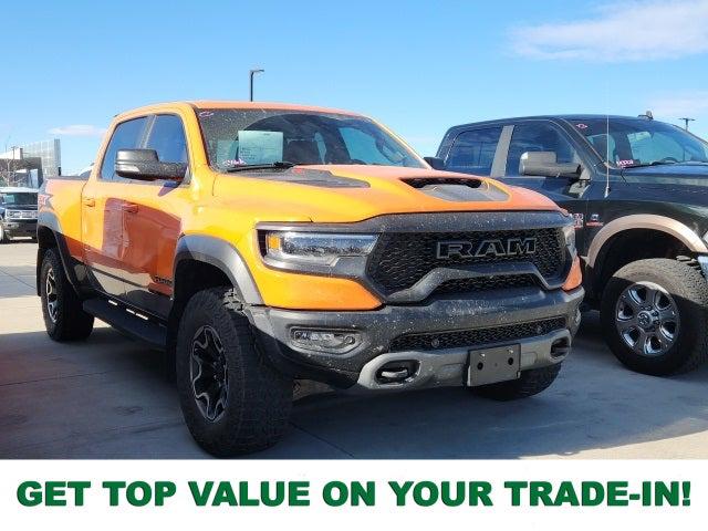 2022 RAM 1500 TRX Crew Cab 4x4 57 Box