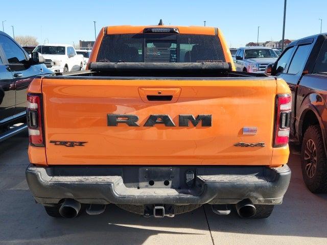 2022 RAM 1500 TRX Crew Cab 4x4 57 Box