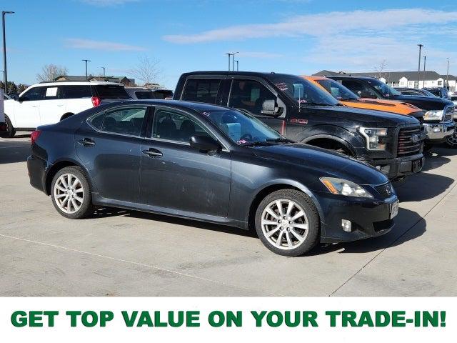 2007 Lexus IS 250 250