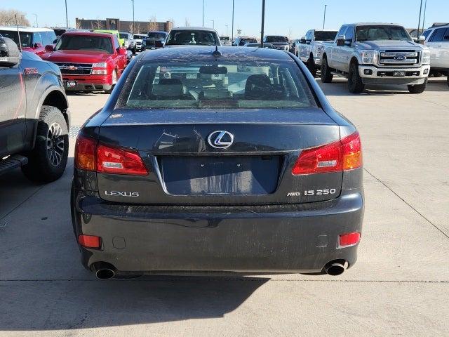 2007 Lexus IS 250 250