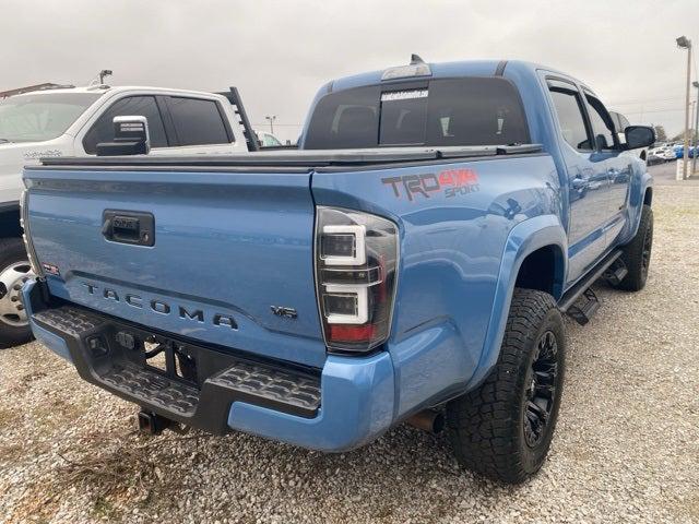 2019 Toyota Tacoma TRD Sport