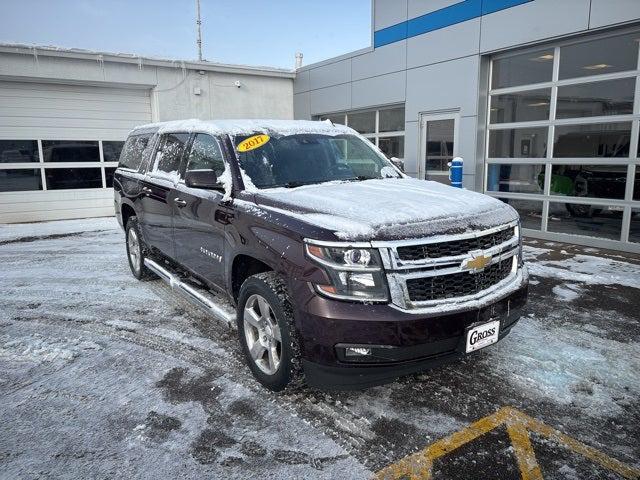 2017 Chevrolet Suburban LT 2017 Chevrolet Suburban LT