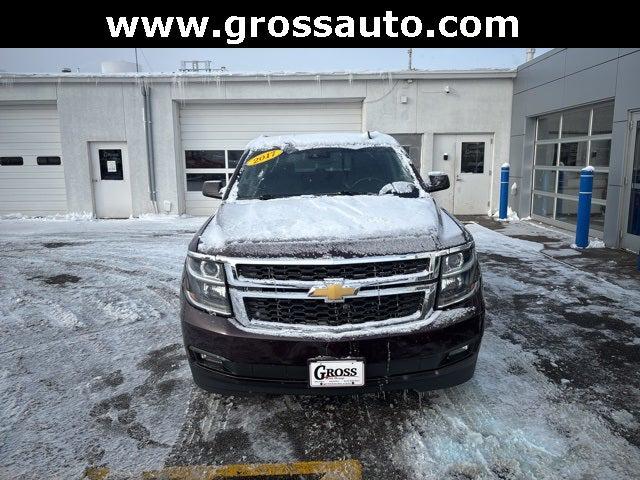 2017 Chevrolet Suburban LT 2017 Chevrolet Suburban LT