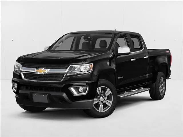 2016 Chevrolet Colorado LT