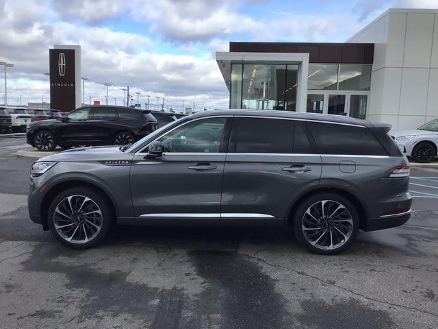 2023 Lincoln Aviator Reserve