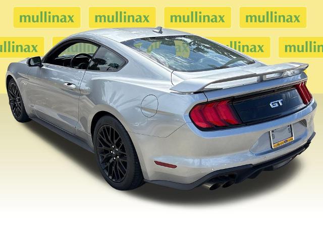 2021 Ford Mustang GT Premium Fastback