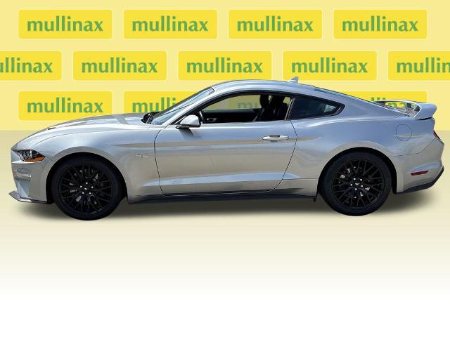 2021 Ford Mustang GT Premium Fastback