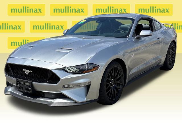 2021 Ford Mustang GT Premium Fastback