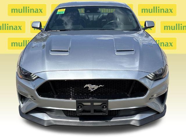 2021 Ford Mustang GT Premium Fastback