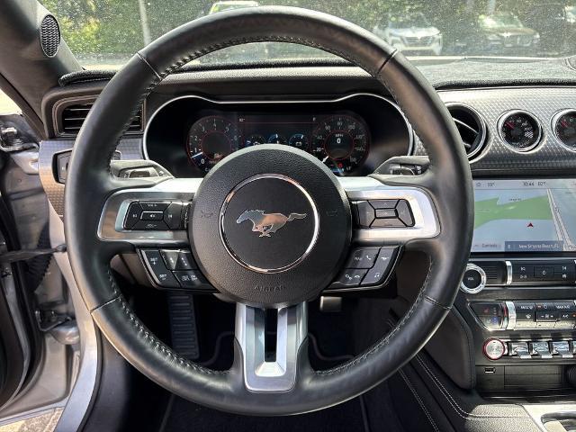 2021 Ford Mustang GT Premium Fastback