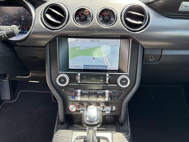 2021 Ford Mustang GT Premium Fastback