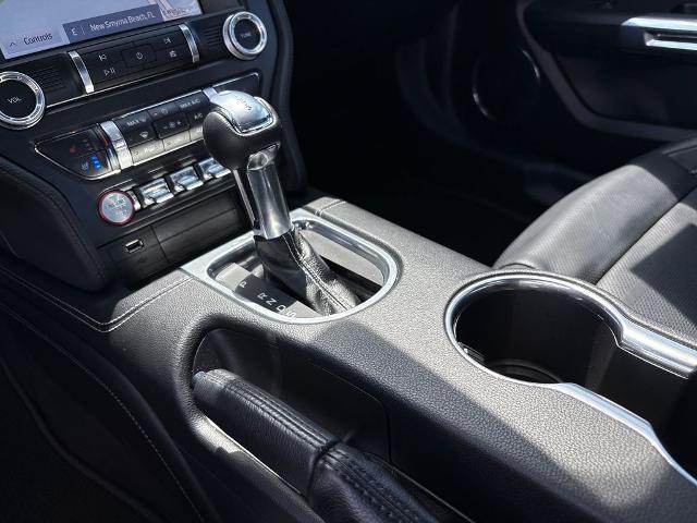 2021 Ford Mustang GT Premium Fastback