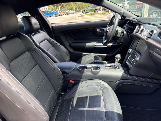 2021 Ford Mustang GT Premium Fastback
