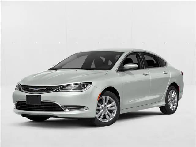 2017 Chrysler 200 Limited Platinum