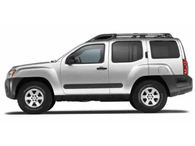 2006 Nissan Xterra S