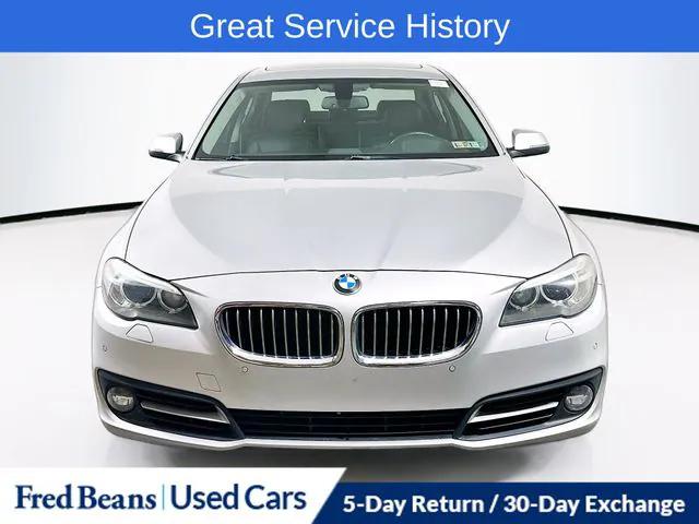 2016 BMW 535i xDrive