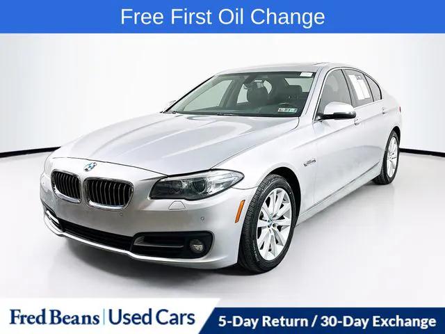 2016 BMW 535i xDrive