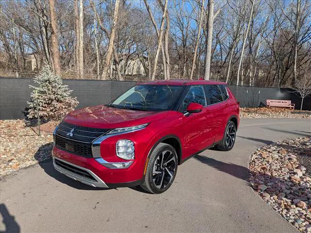 2024 Mitsubishi Outlander SE 2.5 S-AWC