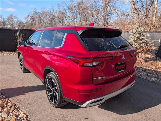 2024 Mitsubishi Outlander SE 2.5 S-AWC