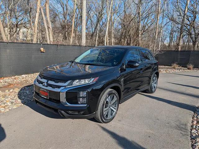 2024 Mitsubishi Outlander Sport 2.0