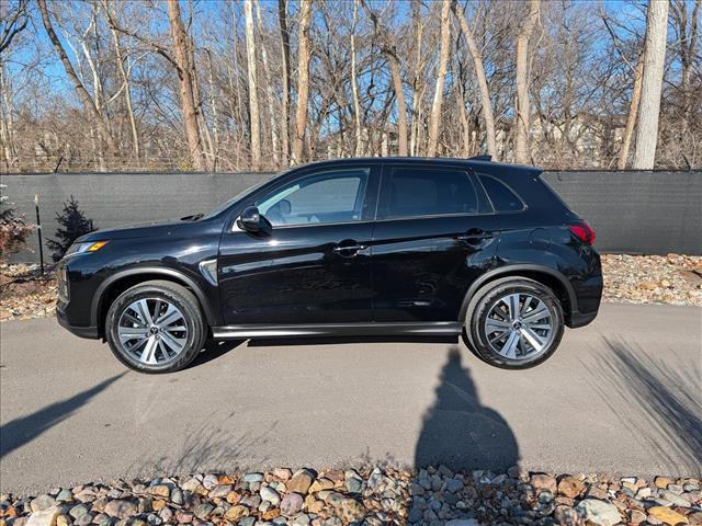 2024 Mitsubishi Outlander Sport 2.0