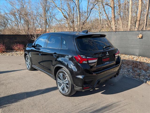 2024 Mitsubishi Outlander Sport 2.0