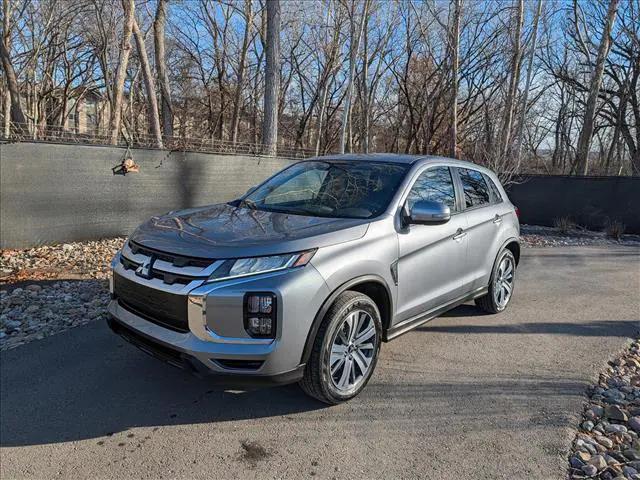 2024 Mitsubishi Outlander Sport 2.0