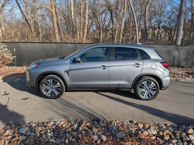 2024 Mitsubishi Outlander Sport 2.0