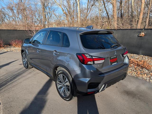 2024 Mitsubishi Outlander Sport 2.0