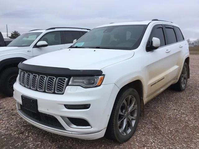 2019 Jeep Grand Cherokee Summit 2019 Jeep Grand Cherokee Summit