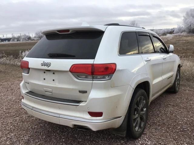 2019 Jeep Grand Cherokee Summit 2019 Jeep Grand Cherokee Summit