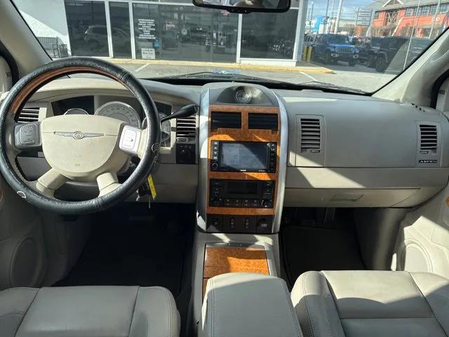 2008 Chrysler Aspen Limited
