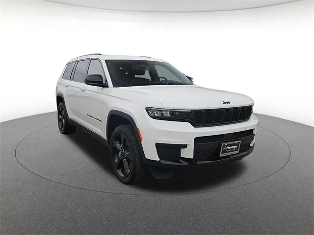 2023 Jeep Grand Cherokee L Altitude 4x2