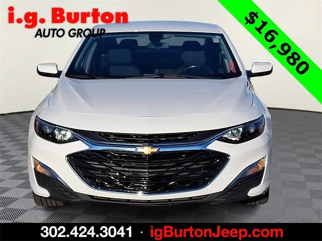 2022 Chevrolet Malibu RS