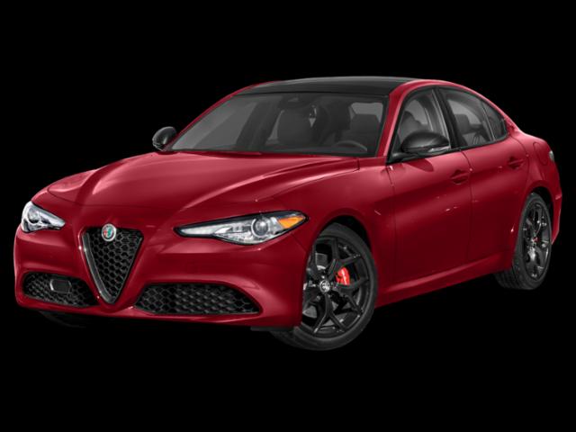 2022 Alfa Romeo Giulia Veloce Ti RWD