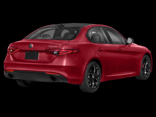 2022 Alfa Romeo Giulia Veloce Ti RWD