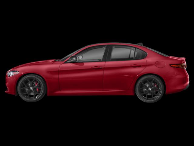 2022 Alfa Romeo Giulia Veloce Ti RWD