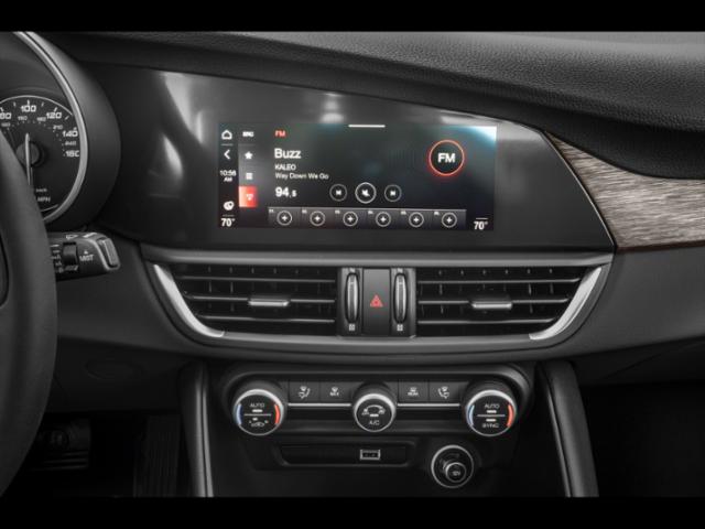 2021 Alfa Romeo Giulia RWD