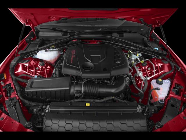 2021 Alfa Romeo Giulia RWD