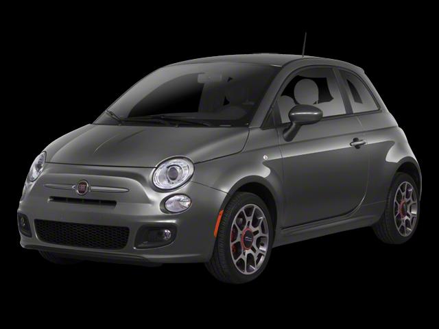 2013 Fiat 500 Lounge 2013 Fiat 500 Lounge