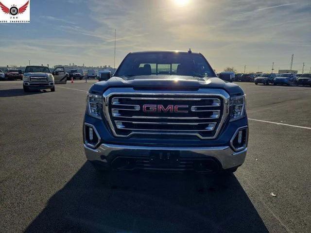 2020 GMC Sierra 1500 4WD Crew Cab Short Box SLT