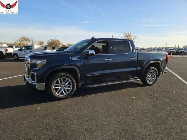 2020 GMC Sierra 1500 4WD Crew Cab Short Box SLT
