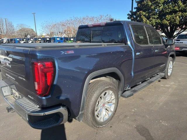 2020 GMC Sierra 1500 4WD Crew Cab Short Box SLT