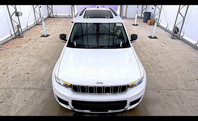 2022 Jeep Grand Cherokee L Limited 4x4